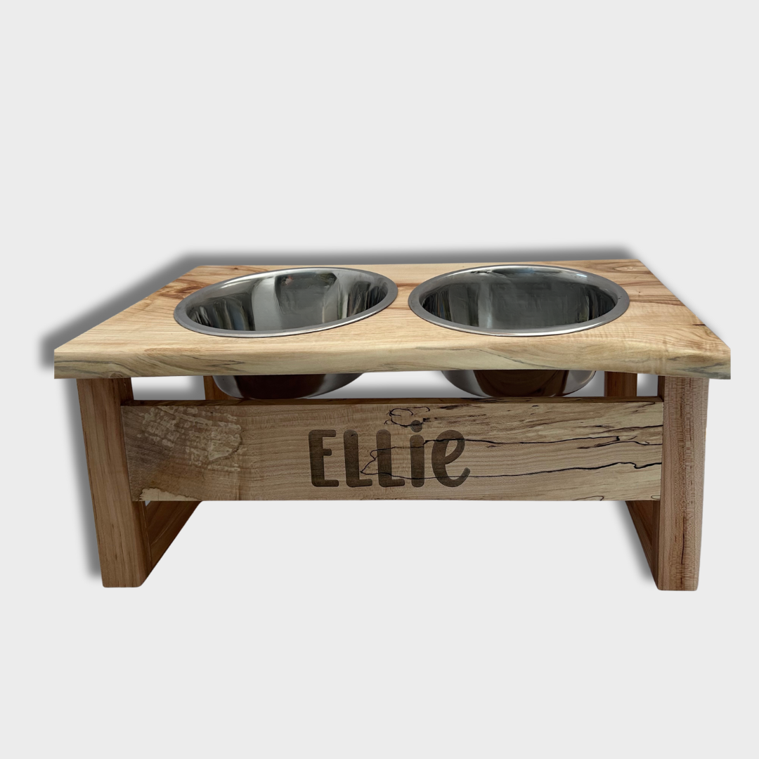 Personalized LARGE Pet Bowl