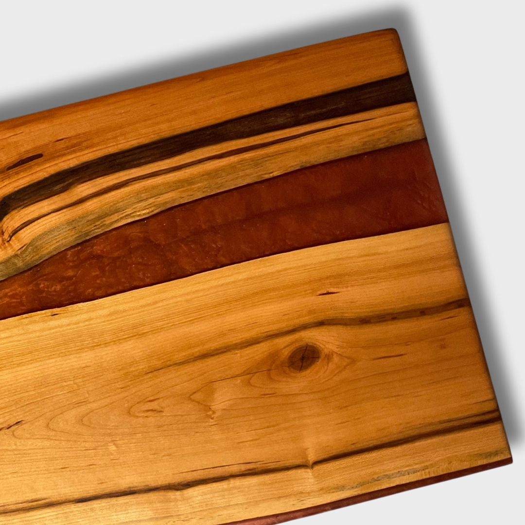 Cherry Charcuterie Board (Personalized Engraving Included)