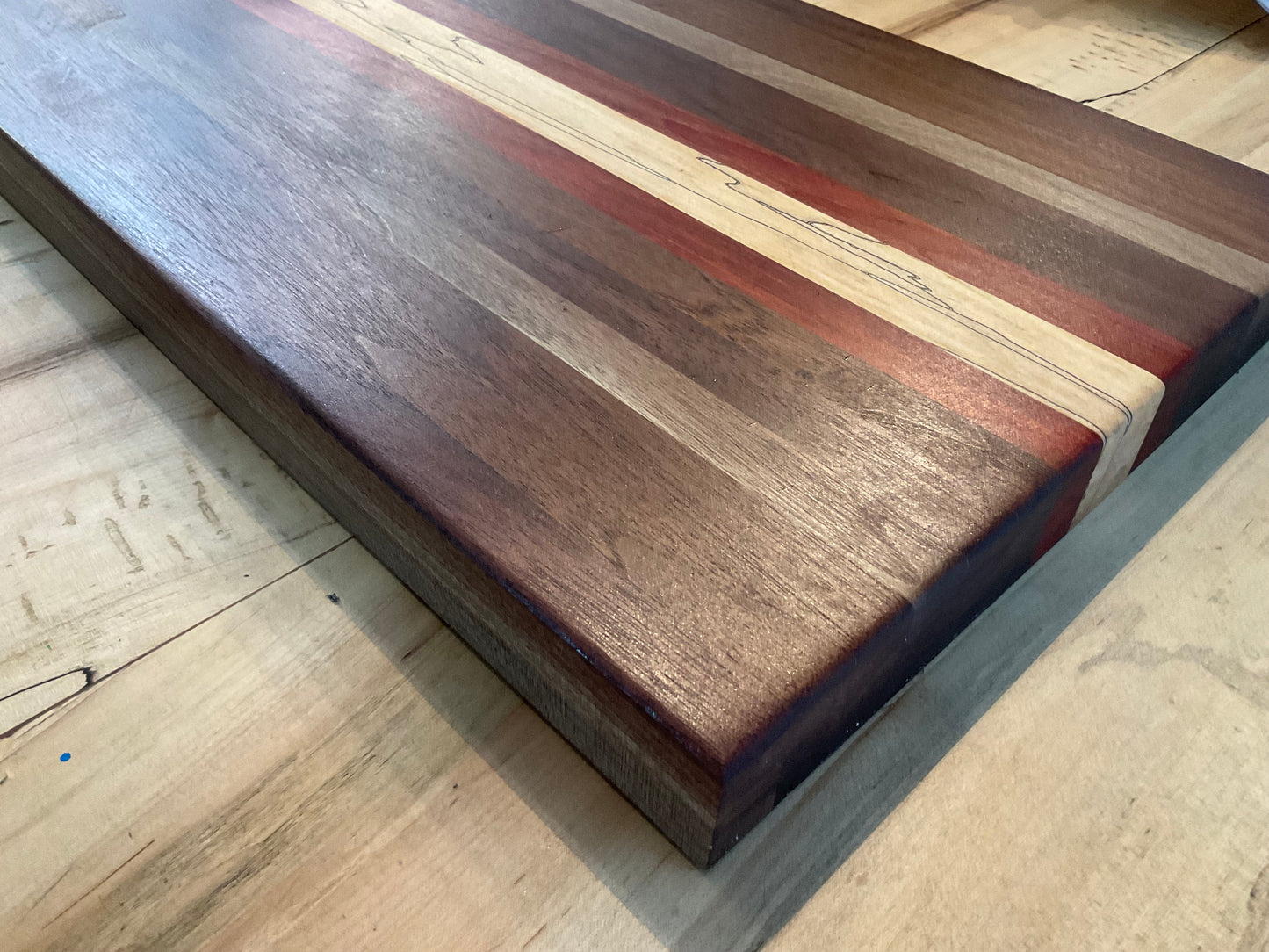 Cutting Board - Edge Grain