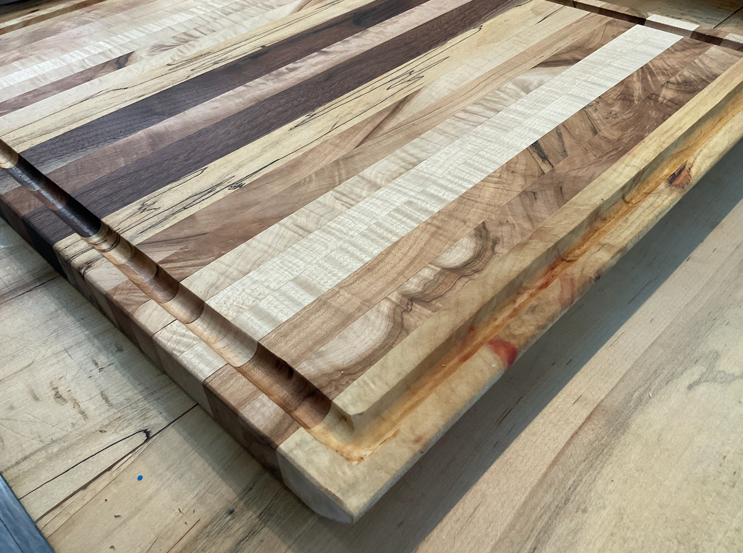 Cutting Board - Edge Grain