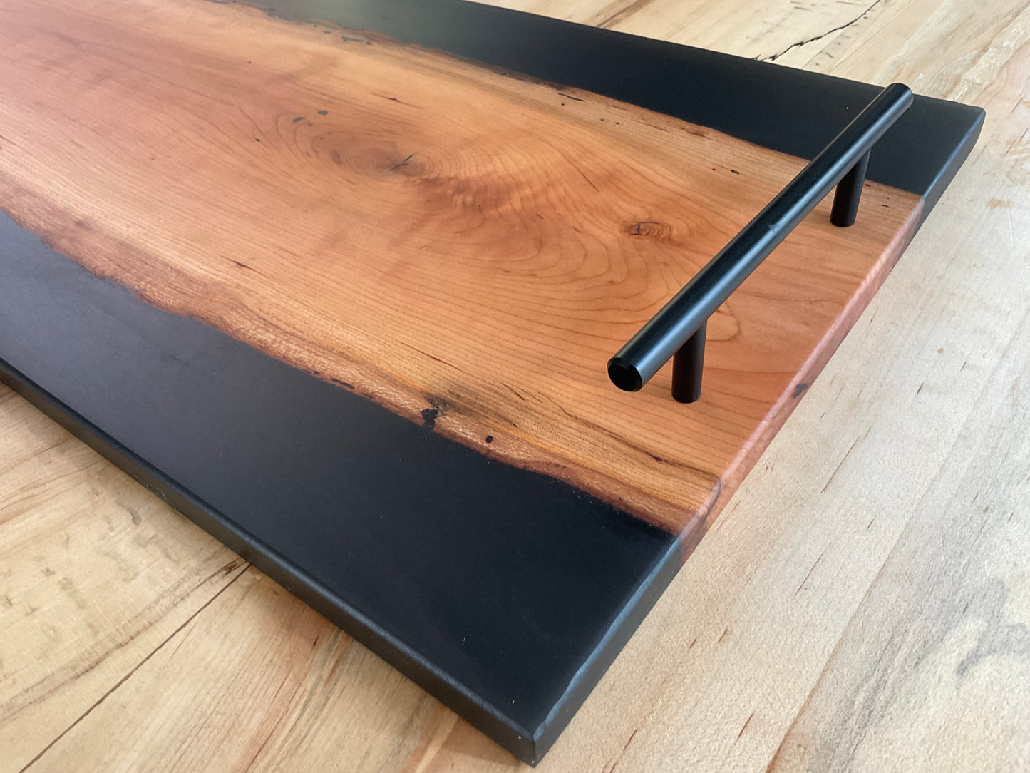 Charcuterie Board - Black Cherry