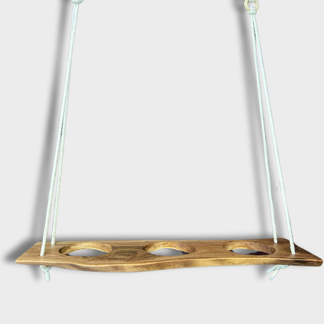 Hanging Plant Tray for 4" Planters