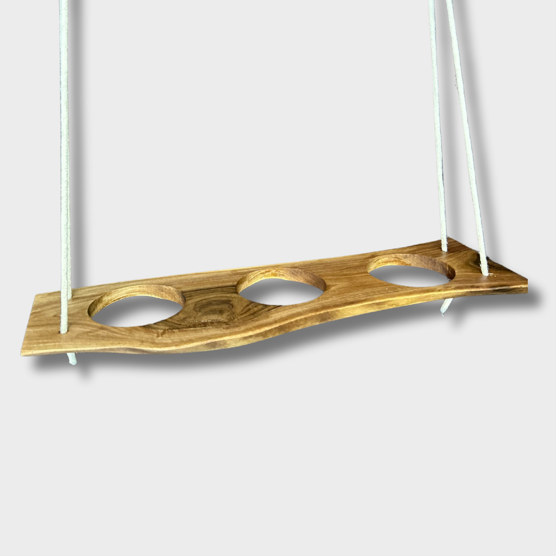 Hanging Plant Tray for 4" Planters