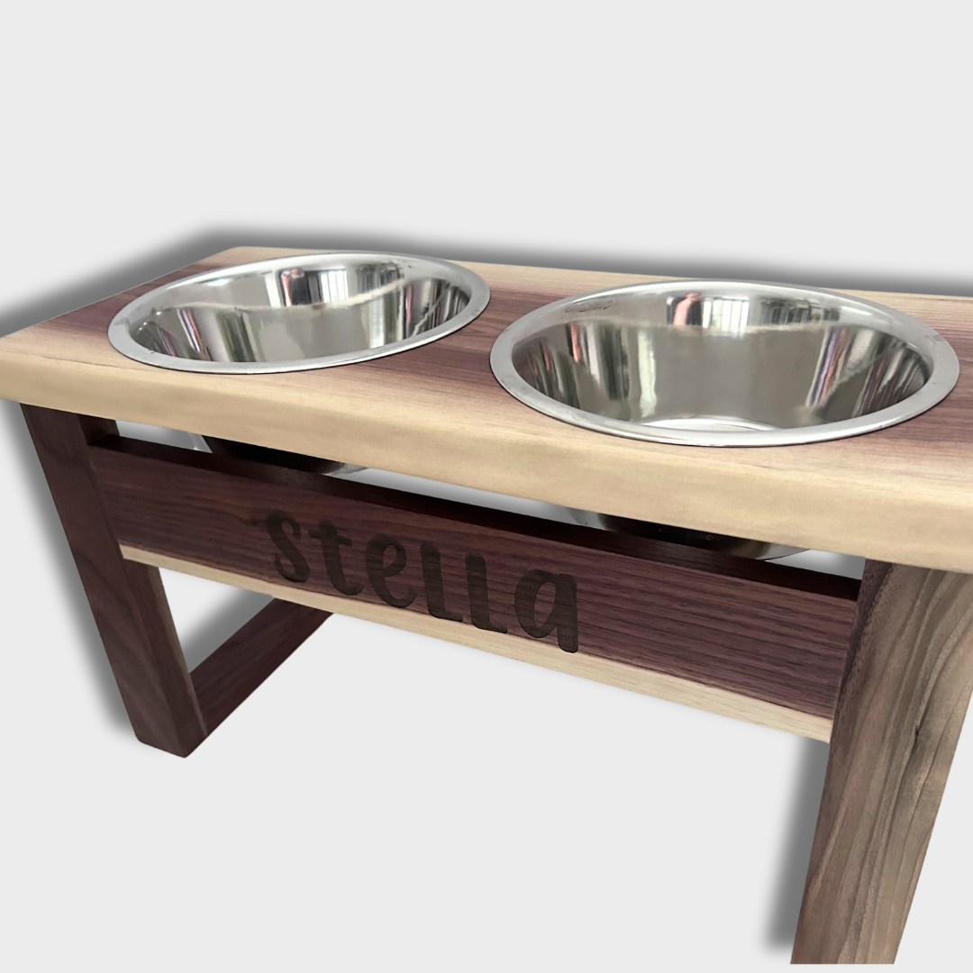 Personalized LARGE Pet Bowl