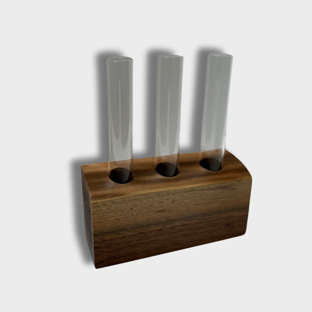 Propagation Station with 3 glass tubes