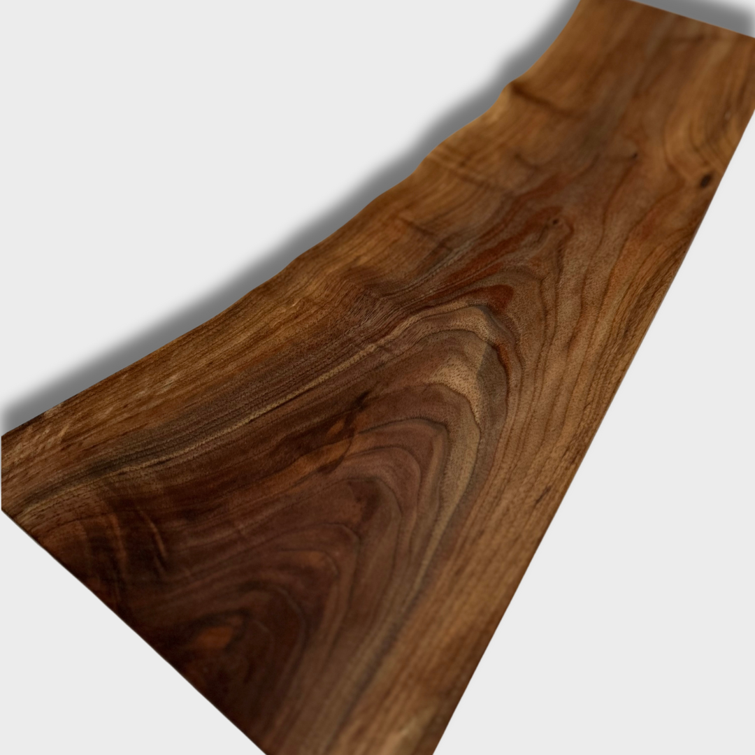 Black Walnut Charcuterie Board