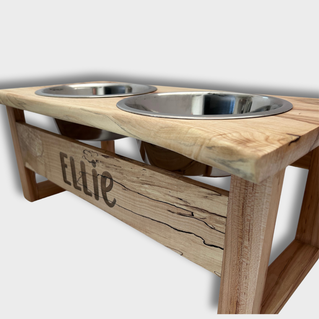 Personalized LARGE Pet Bowl