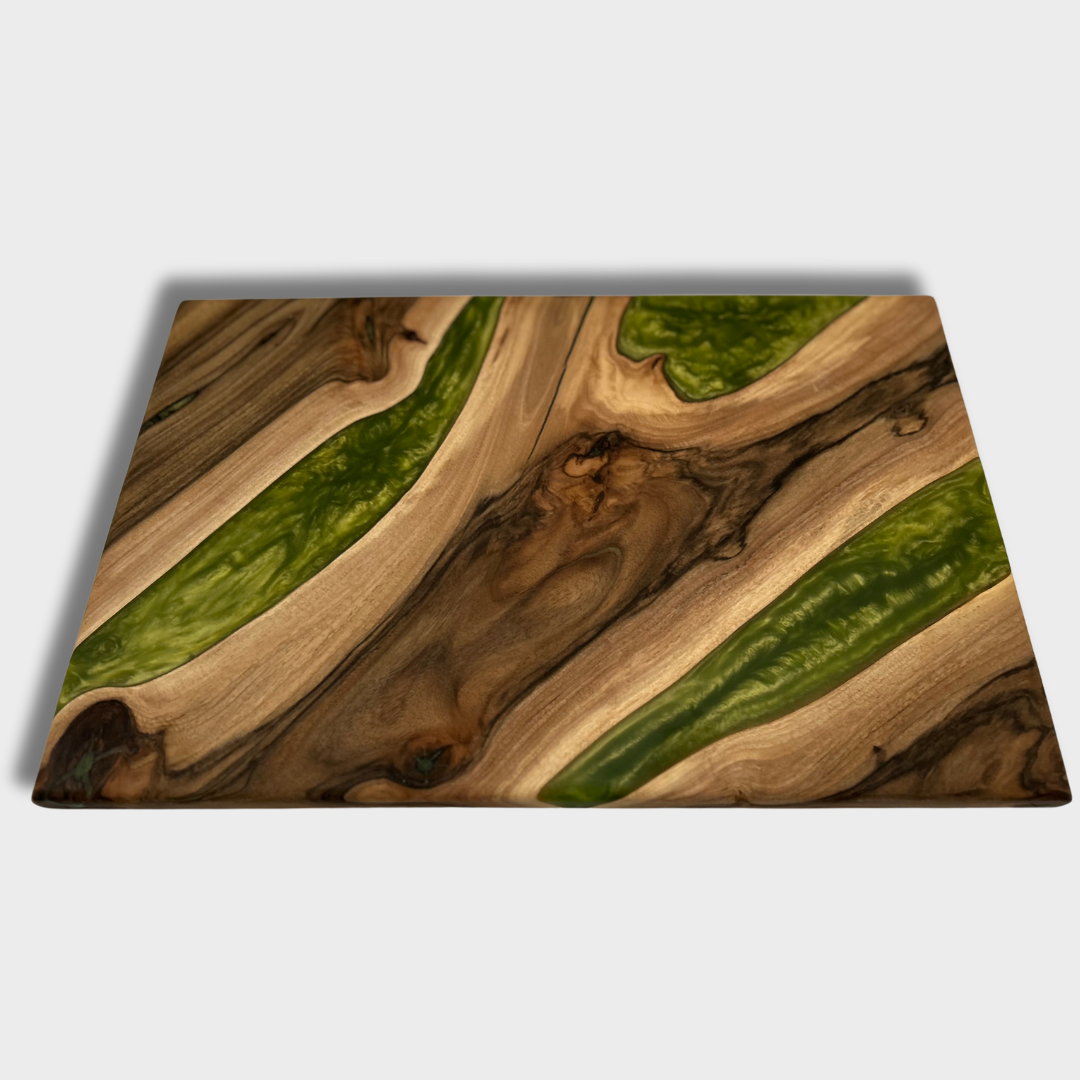 Black Walnut Charcuterie Board