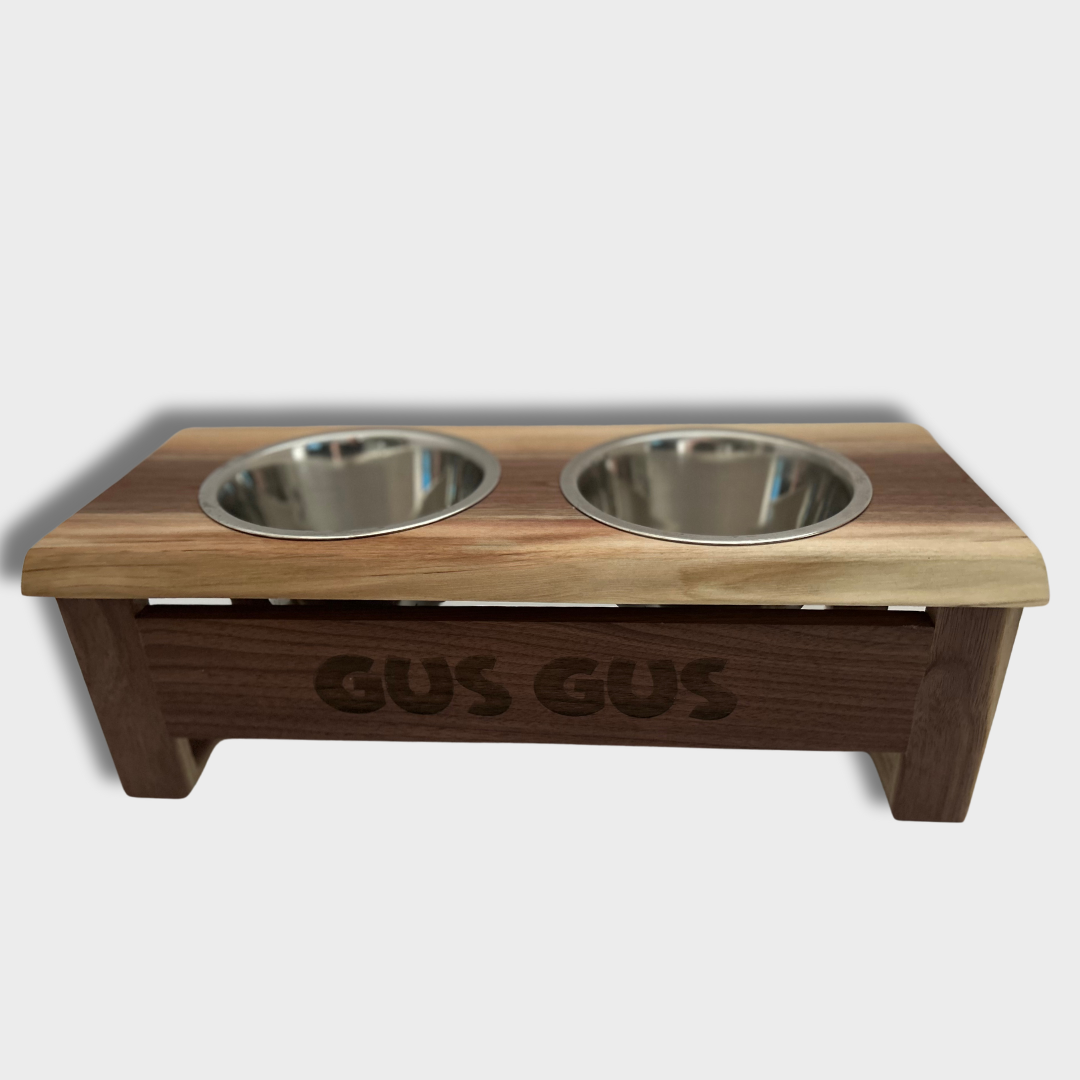 Personalized MEDIUM Pet Bowl