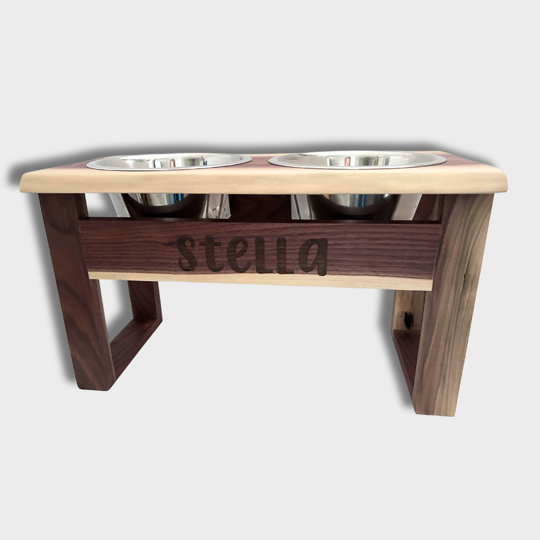 Personalized LARGE Pet Bowl