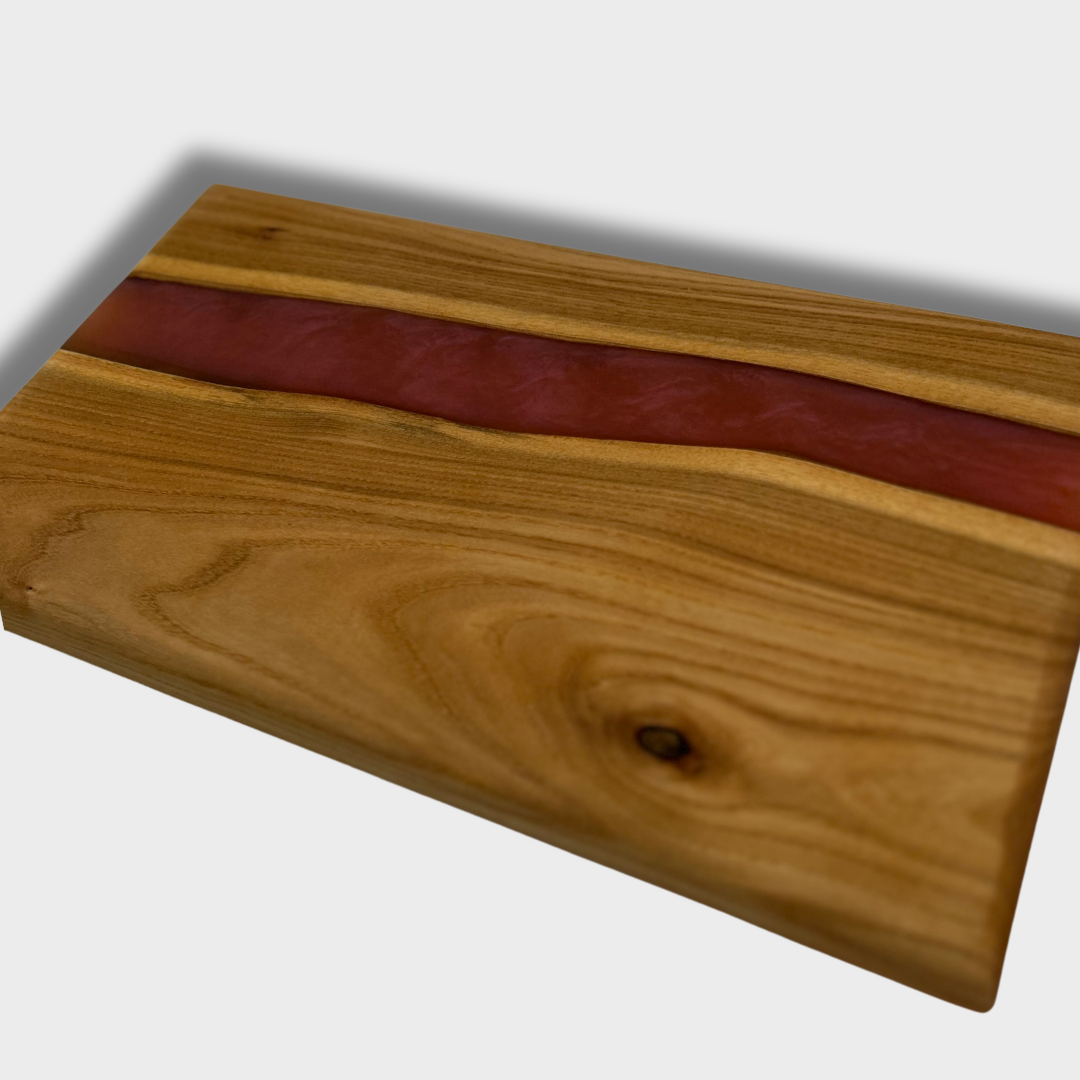 Elm Charcuterie Board