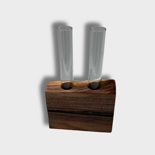 Propagation Station with 2 glass tubes