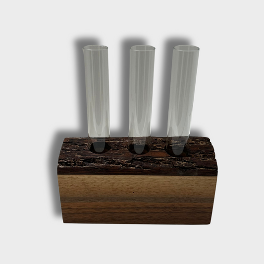 Propagation Station with 3 glass tubes