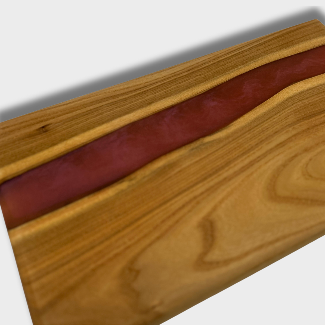 Elm Charcuterie Board