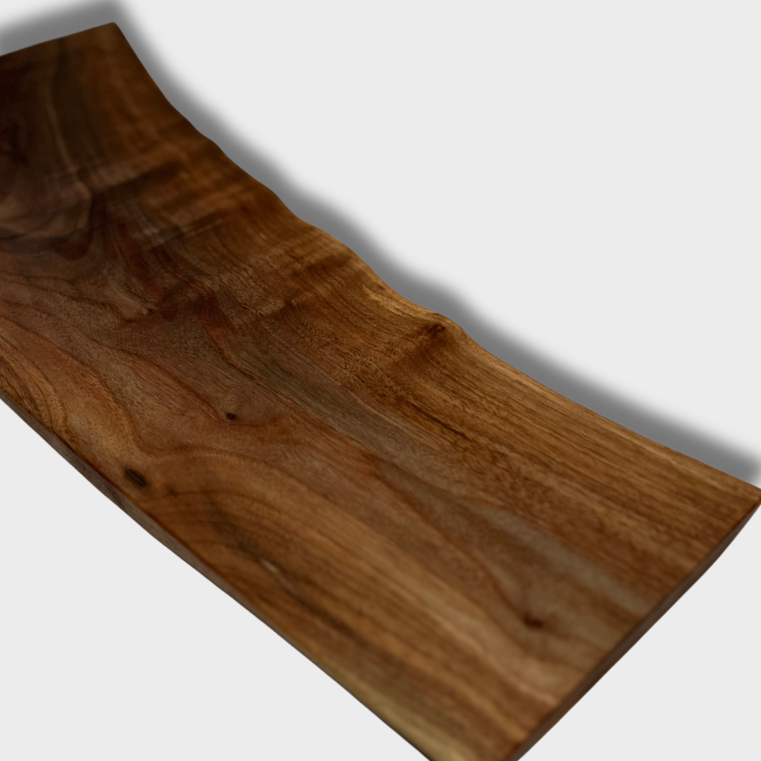 Black Walnut Charcuterie Board