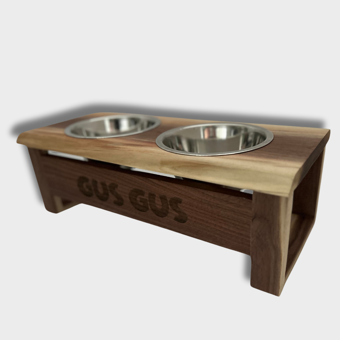 Personalized MEDIUM Pet Bowl