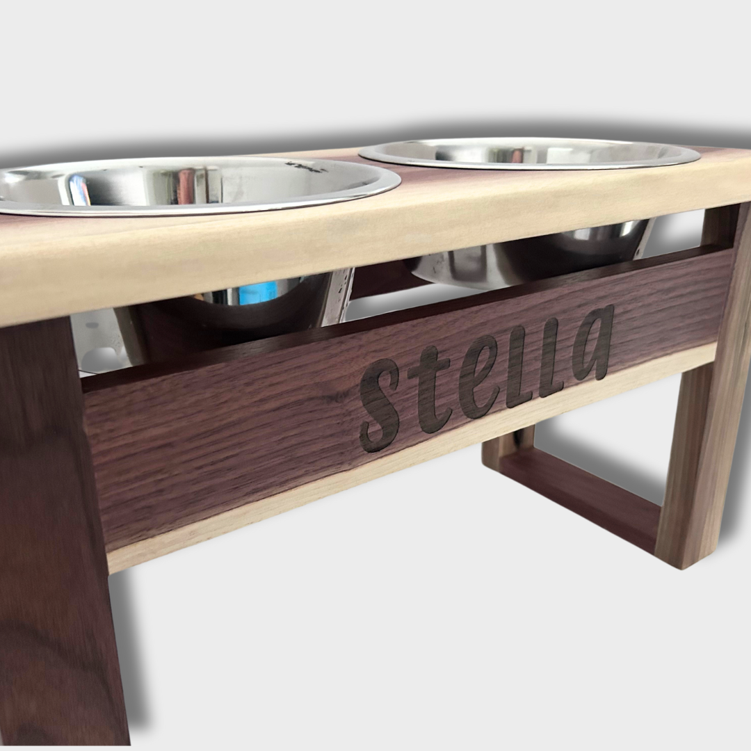 Personalized LARGE Pet Bowl