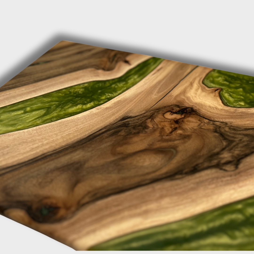 Black Walnut Charcuterie Board