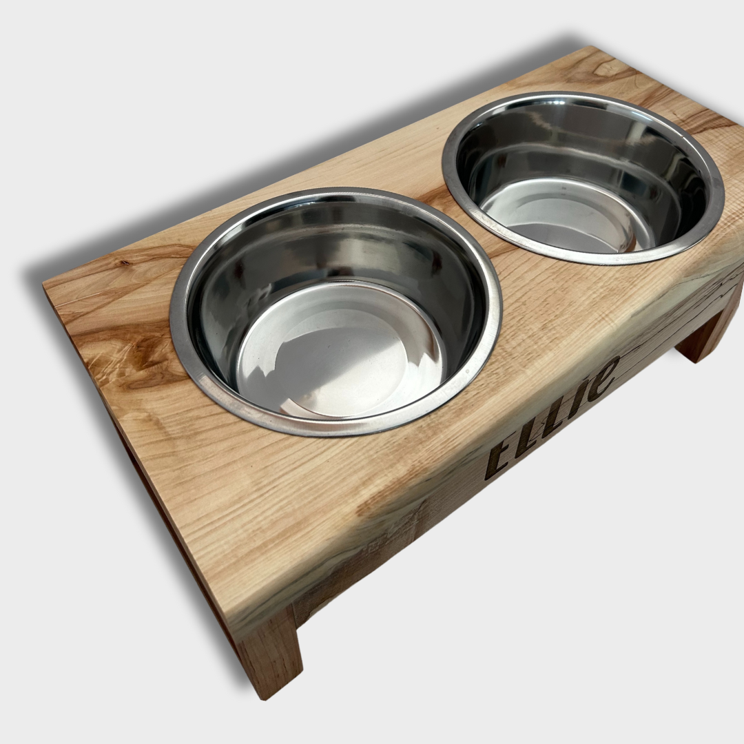 Personalized LARGE Pet Bowl
