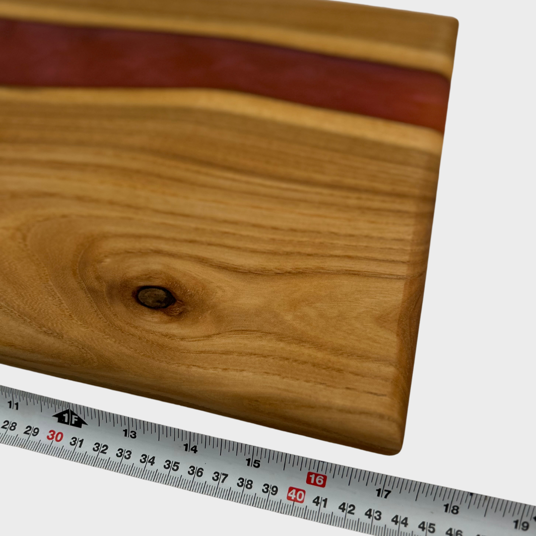 Elm Charcuterie Board