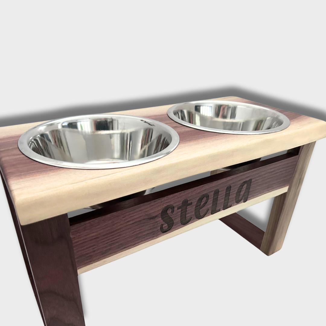 Personalized LARGE Pet Bowl