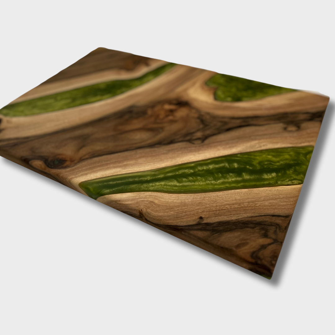 Black Walnut Charcuterie Board
