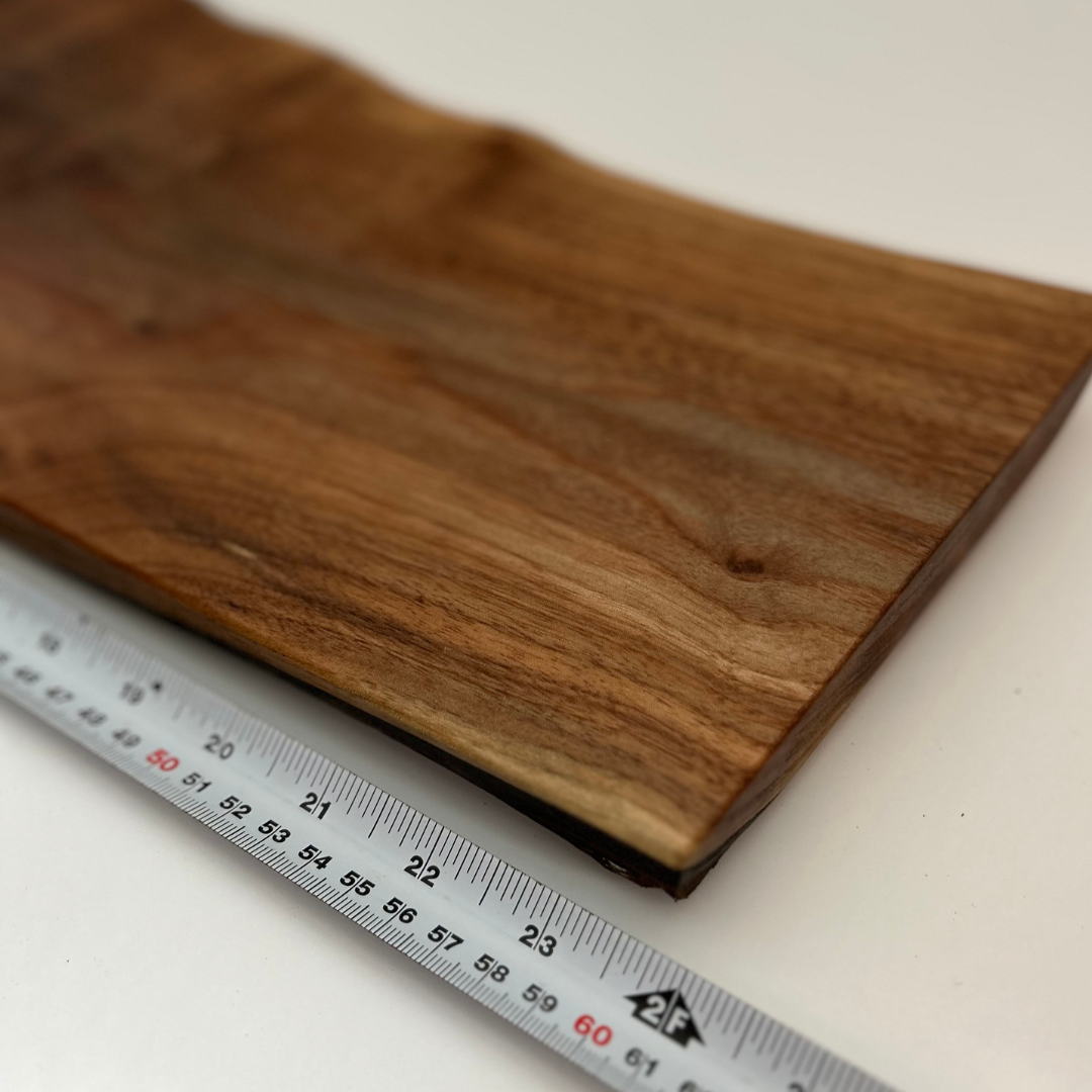 Black Walnut Charcuterie Board