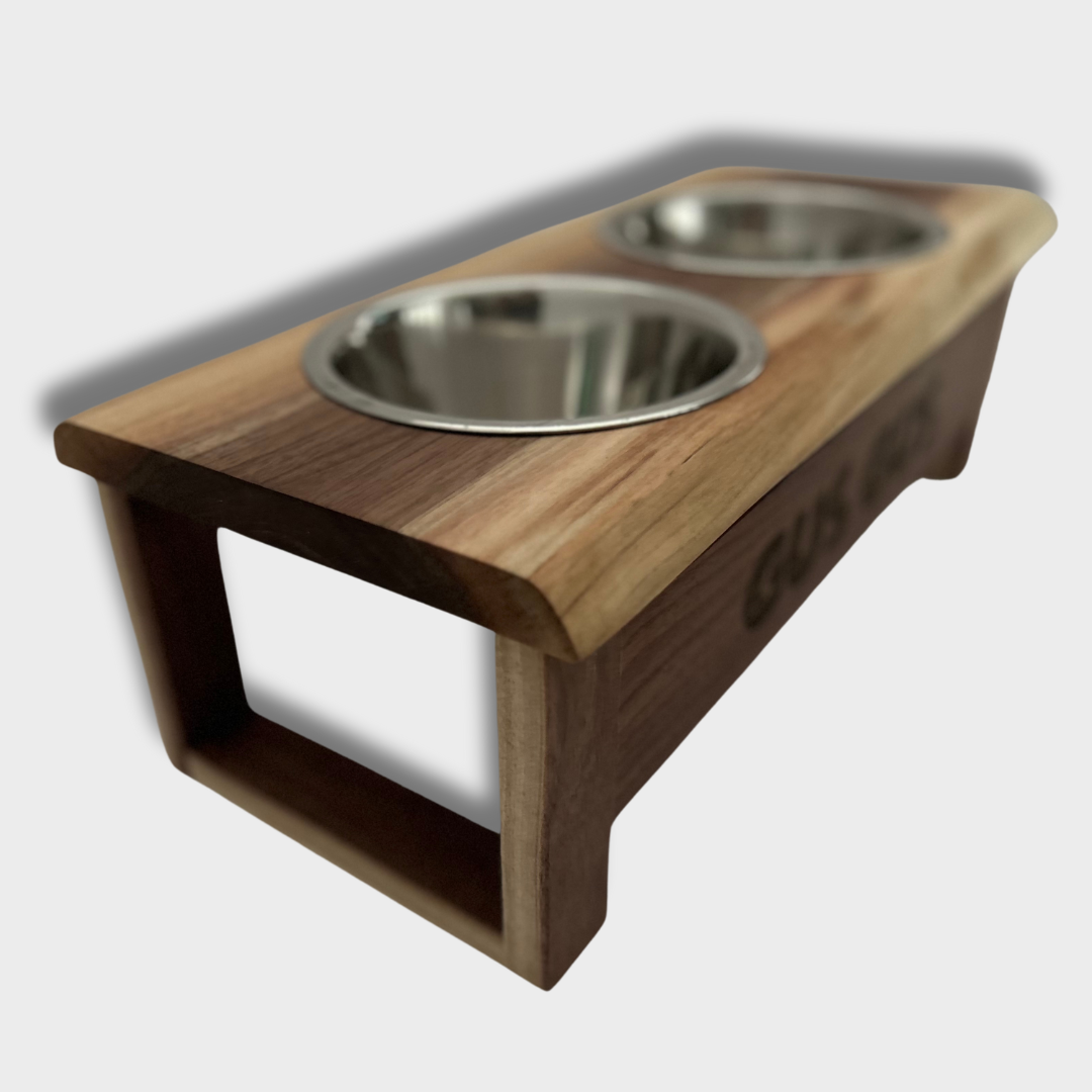 Personalized MEDIUM Pet Bowl
