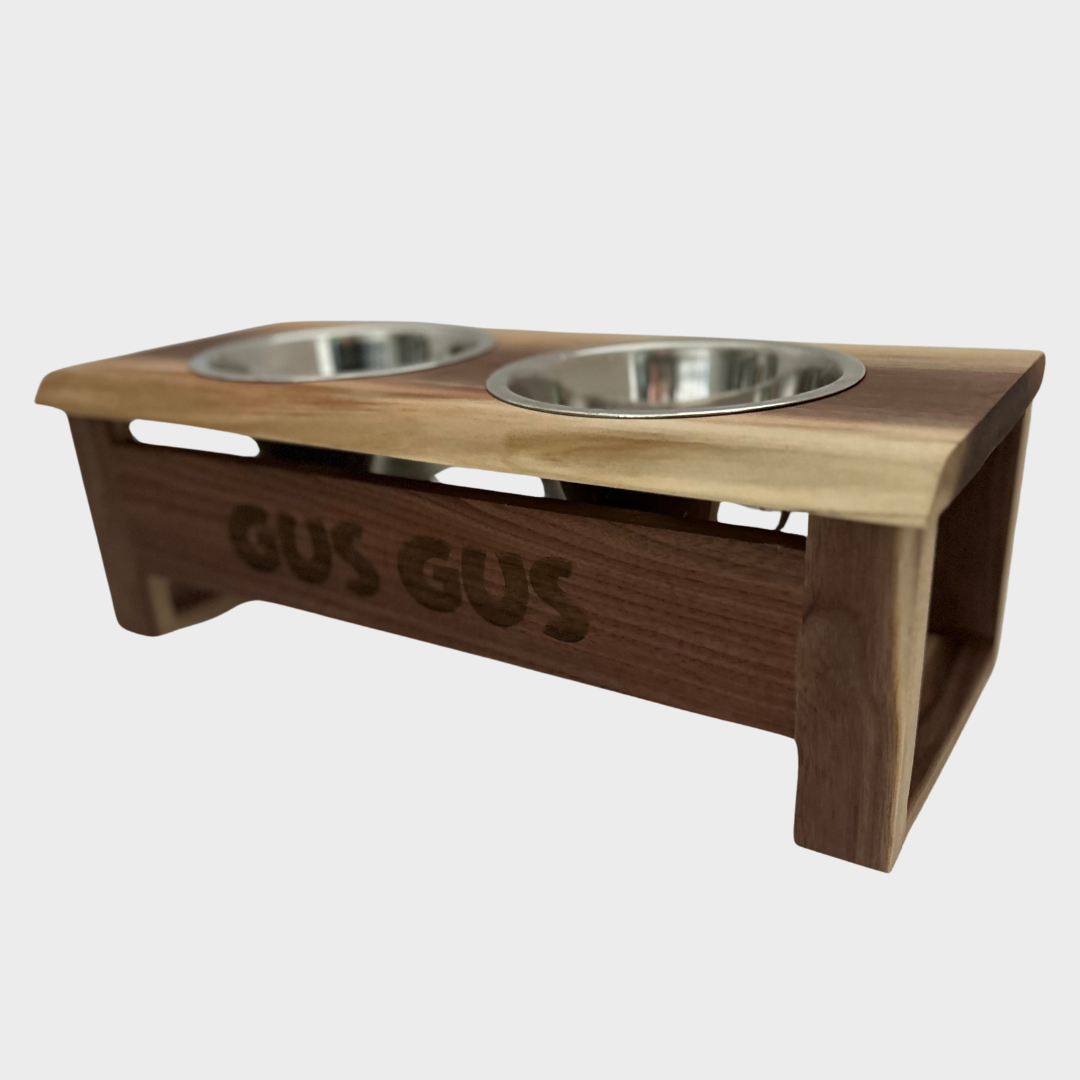 Personalized MEDIUM Pet Bowl