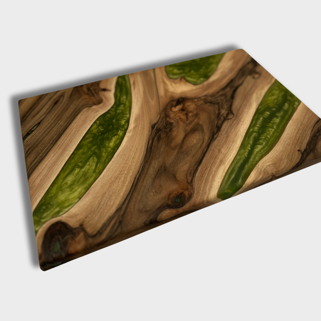 Black Walnut Charcuterie Board