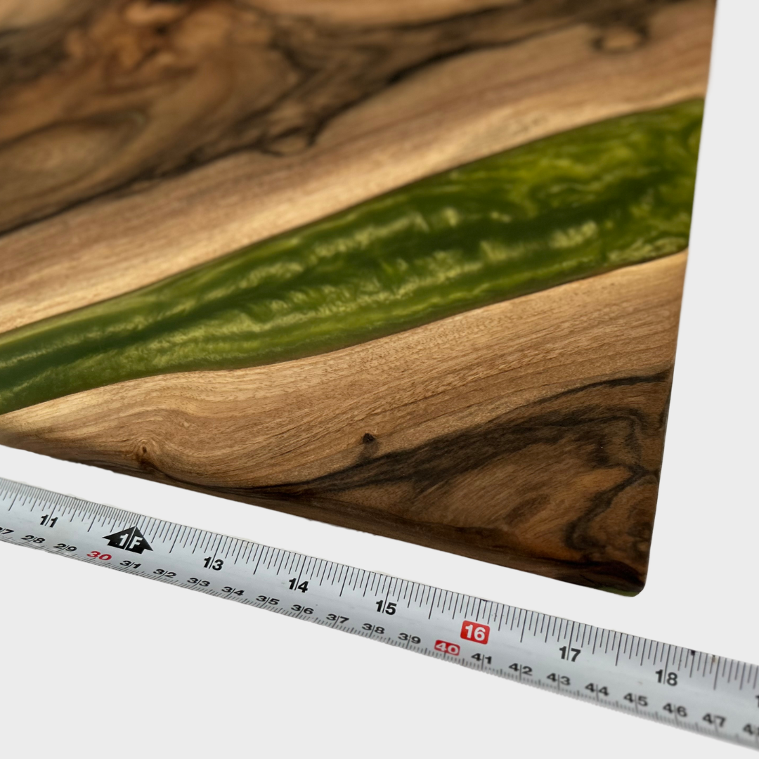 Black Walnut Charcuterie Board