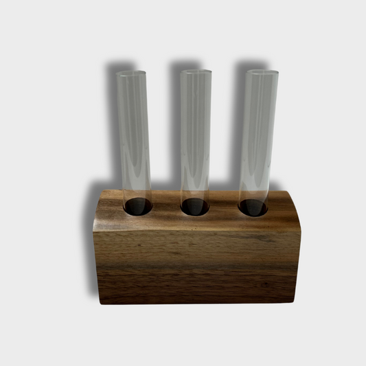 Propagation Station with 3 glass tubes