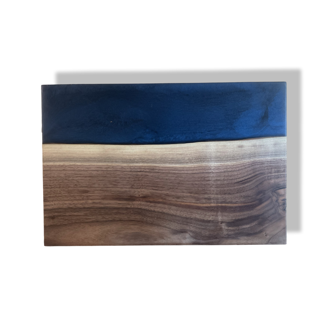 Charcuterie Board - Black Walnut