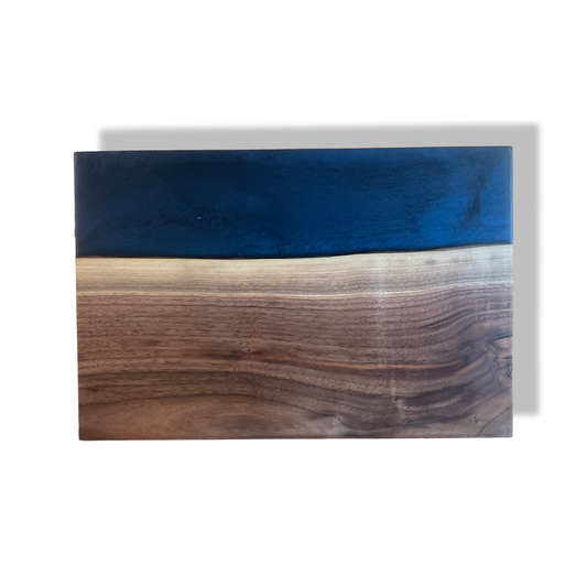 Charcuterie Board - Black Walnut