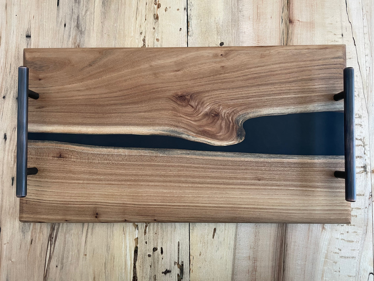 Elm Charcuterie Board (18”x10”)